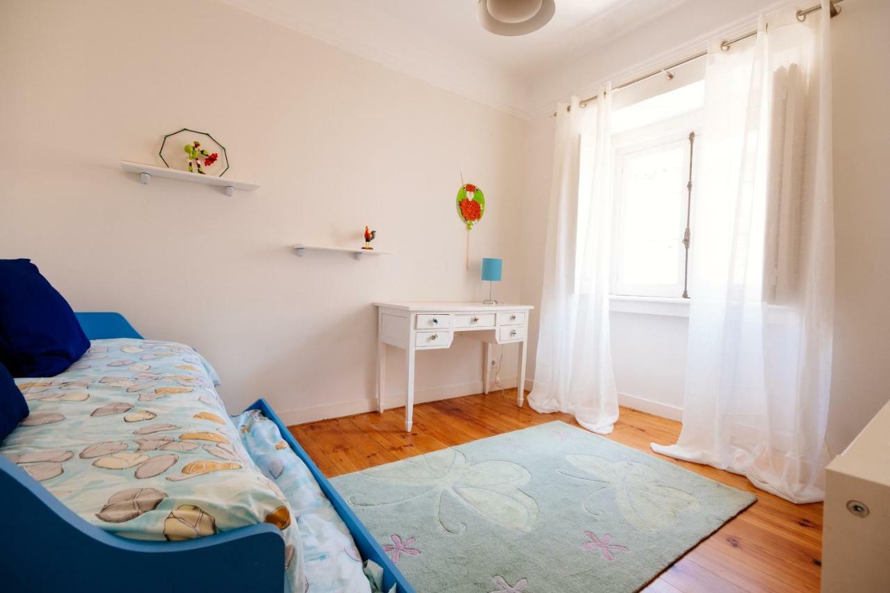 Cascais Bay - 100M From The Beach Διαμέρισμα Εξωτερικό φωτογραφία