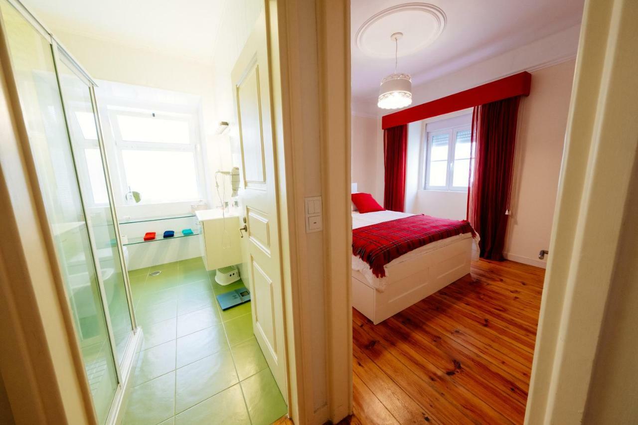 Cascais Bay - 100M From The Beach Διαμέρισμα Εξωτερικό φωτογραφία